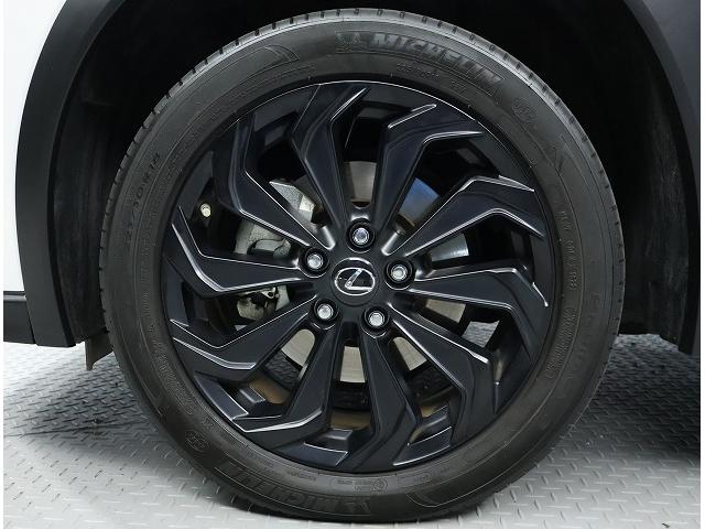 UX UX300e バージョンL 認定中古車CPO(18枚目)