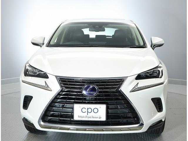 NX NX300h バージョンL 認定中古車CPO(5枚目)
