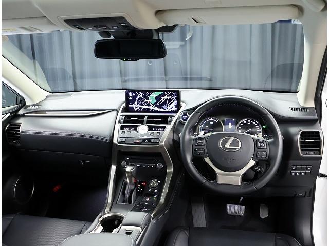 NX NX300h バージョンL 認定中古車CPO(6枚目)