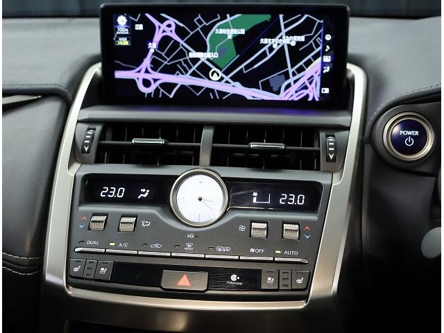 NX NX300h バージョンL 認定中古車CPO(8枚目)