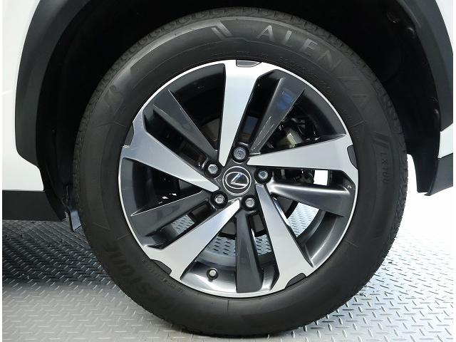 NX NX300h バージョンL 認定中古車CPO(18枚目)