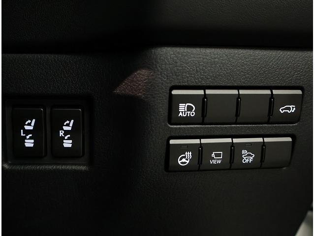 NX NX300h バージョンL 認定中古車CPO(19枚目)