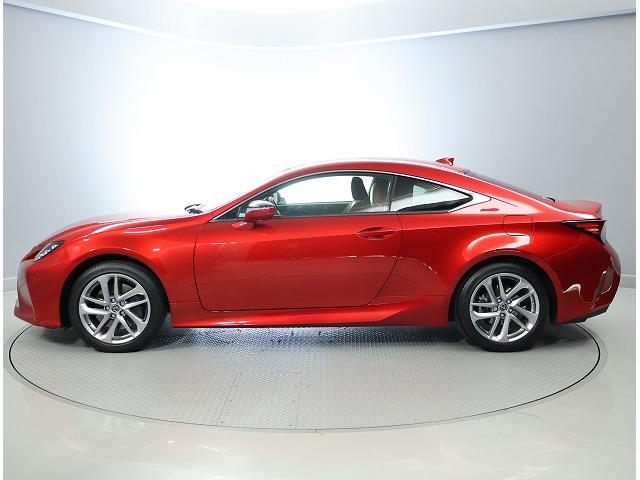 RC RC350 バージョンL 認定中古車CPO(3枚目)