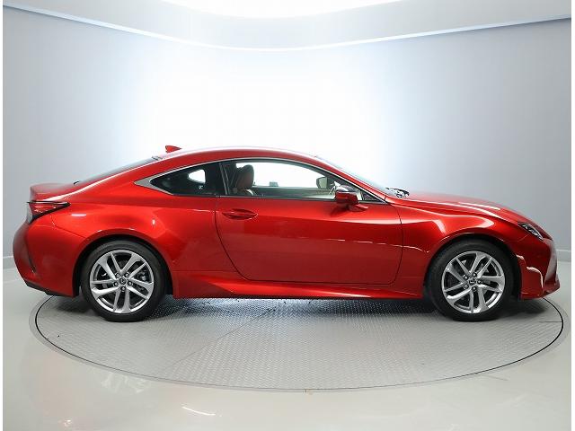 RC RC350 バージョンL 認定中古車CPO(4枚目)