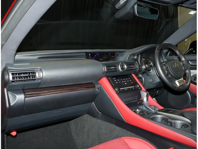 RC RC350 バージョンL 認定中古車CPO(6枚目)