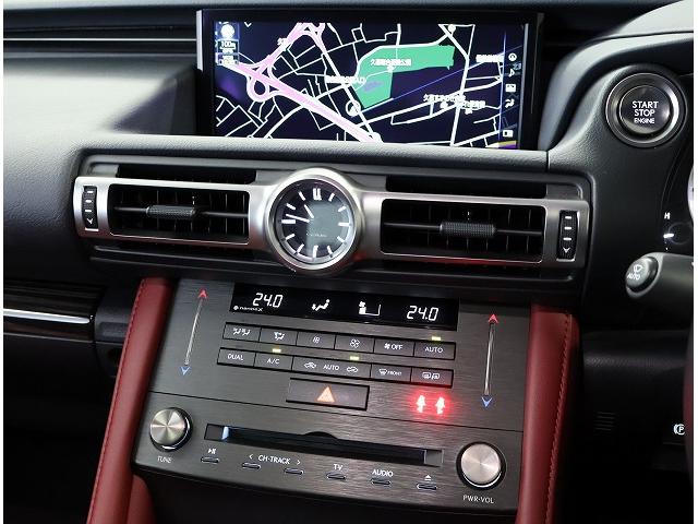 RC RC350 バージョンL 認定中古車CPO(8枚目)