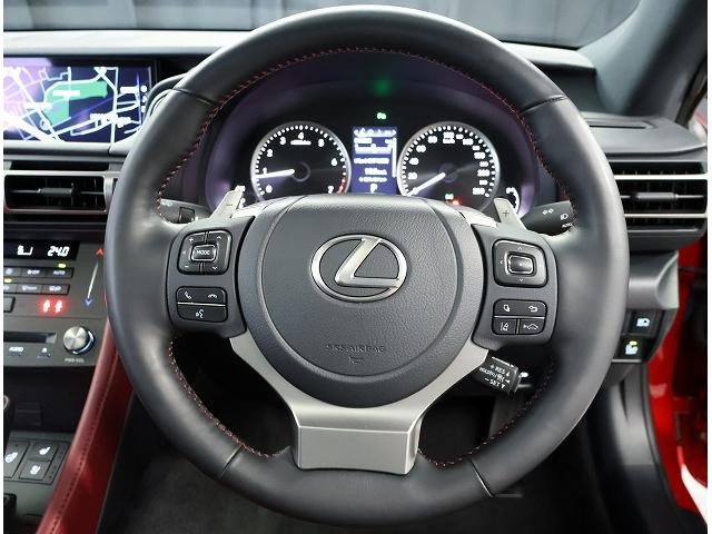 RC RC350 バージョンL 認定中古車CPO(10枚目)