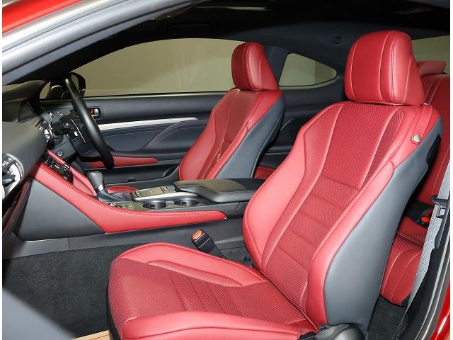 RC RC350 バージョンL 認定中古車CPO(12枚目)