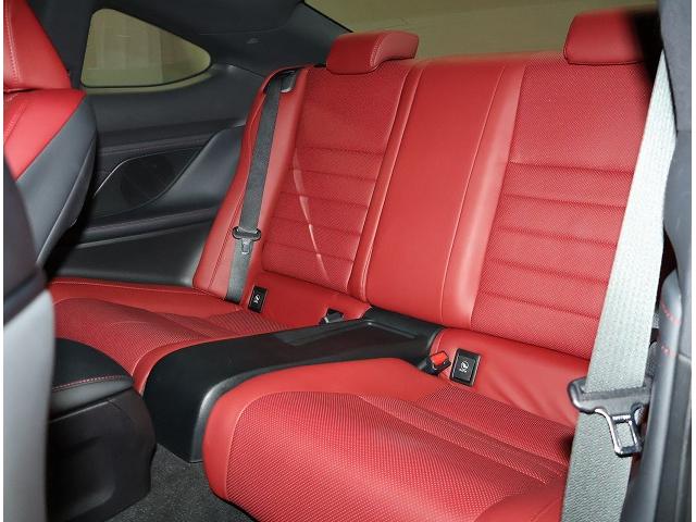 RC RC350 バージョンL 認定中古車CPO(13枚目)