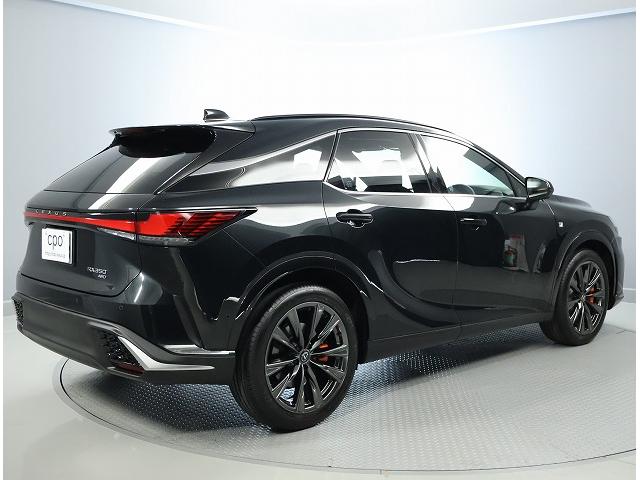 ＲＸ ＲＸ３５０　Ｆスポーツ　認定中古車ＣＰＯ（2枚目）