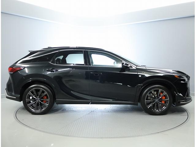 ＲＸ ＲＸ３５０　Ｆスポーツ　認定中古車ＣＰＯ（4枚目）