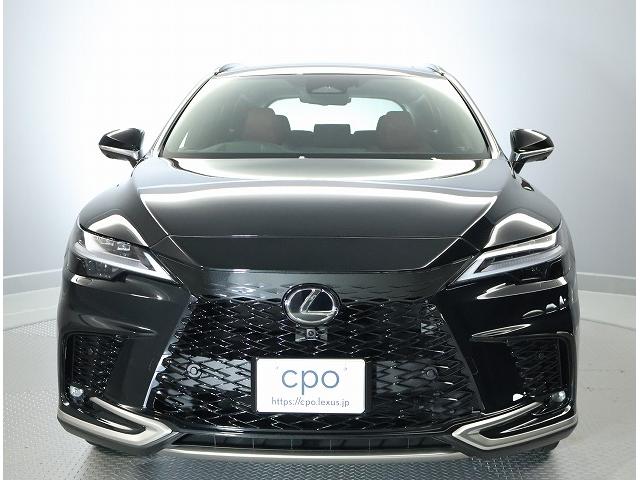 ＲＸ ＲＸ３５０　Ｆスポーツ　認定中古車ＣＰＯ（5枚目）
