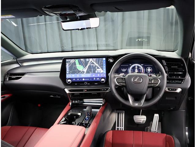 ＲＸ ＲＸ３５０　Ｆスポーツ　認定中古車ＣＰＯ（6枚目）