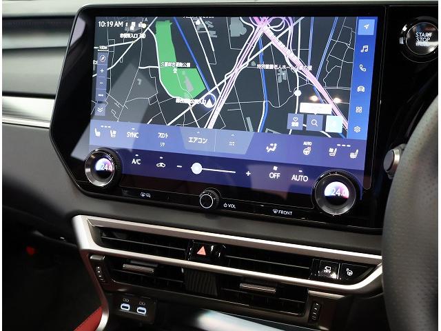 ＲＸ ＲＸ３５０　Ｆスポーツ　認定中古車ＣＰＯ（8枚目）