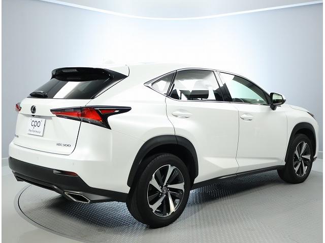 NX NX300 Iパッケージ 認定中古車CPO(2枚目)