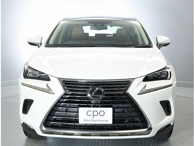 NX NX300 Iパッケージ 認定中古車CPO(5枚目)