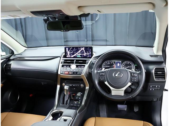 NX NX300 Iパッケージ 認定中古車CPO(6枚目)