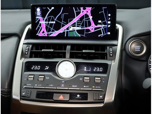 NX NX300 Iパッケージ 認定中古車CPO(8枚目)