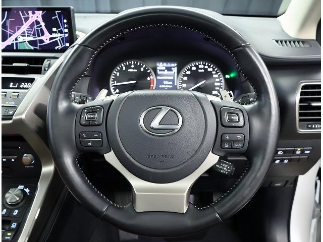 NX NX300 Iパッケージ 認定中古車CPO(11枚目)