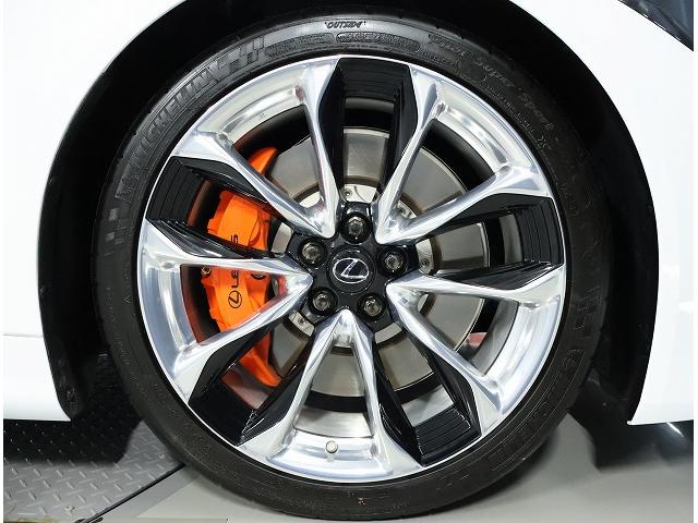 LC LC500 コンバーチブル 認定中古車CPO(2枚目)