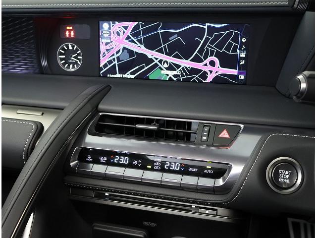 LC LC500 コンバーチブル 認定中古車CPO(10枚目)