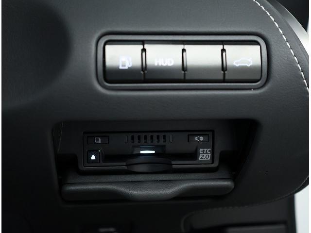 LC LC500 コンバーチブル 認定中古車CPO(19枚目)