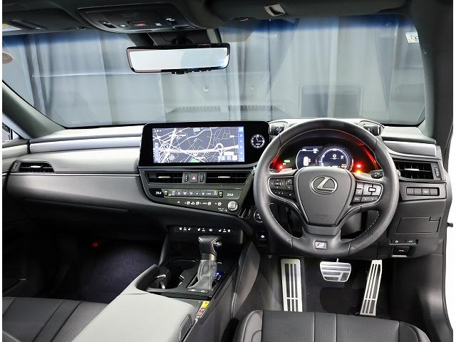 ES ES300h Fスポーツ 認定中古車CPO(6枚目)