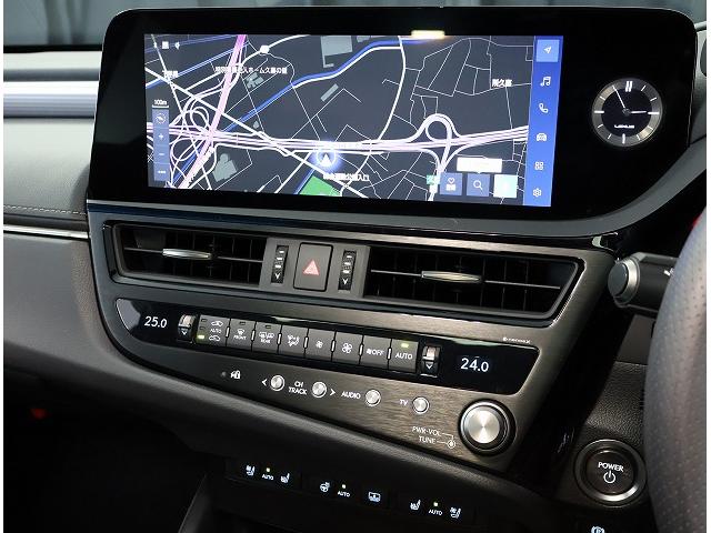 ES ES300h Fスポーツ 認定中古車CPO(8枚目)