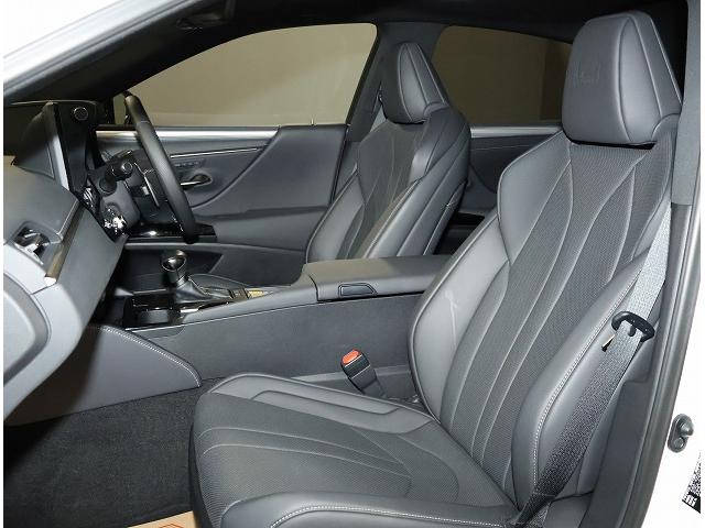 ES ES300h Fスポーツ 認定中古車CPO(12枚目)