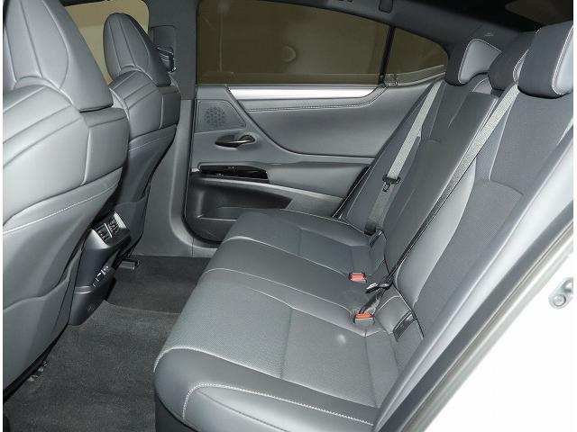 ES ES300h Fスポーツ 認定中古車CPO(13枚目)