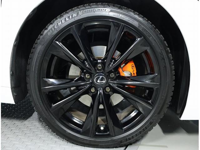 ES ES300h Fスポーツ 認定中古車CPO(17枚目)