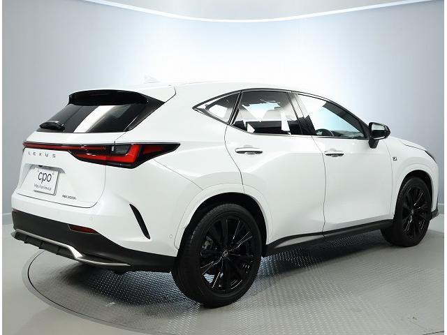 ＮＸ ＮＸ３５０ｈ　Ｆスポーツ　認定中古車ＣＰＯ（2枚目）