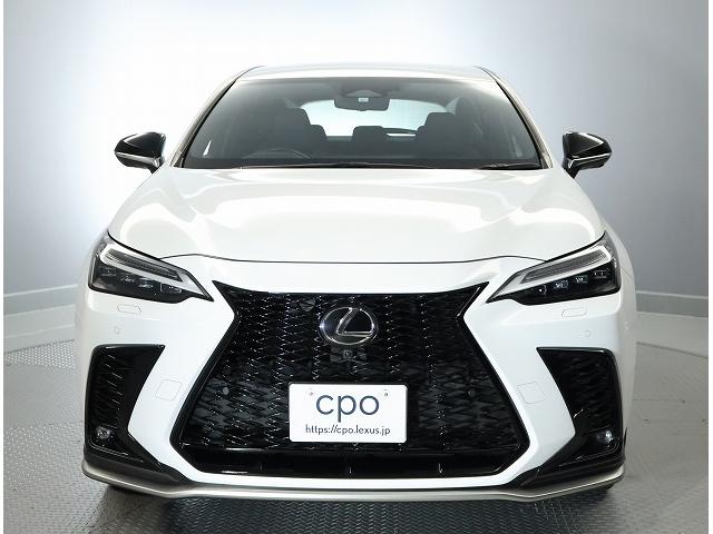 ＮＸ ＮＸ３５０ｈ　Ｆスポーツ　認定中古車ＣＰＯ（5枚目）