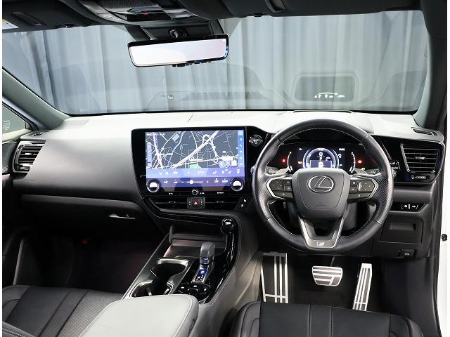 ＮＸ ＮＸ３５０ｈ　Ｆスポーツ　認定中古車ＣＰＯ（6枚目）