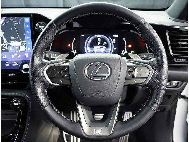 ＮＸ ＮＸ３５０ｈ　Ｆスポーツ　認定中古車ＣＰＯ（11枚目）