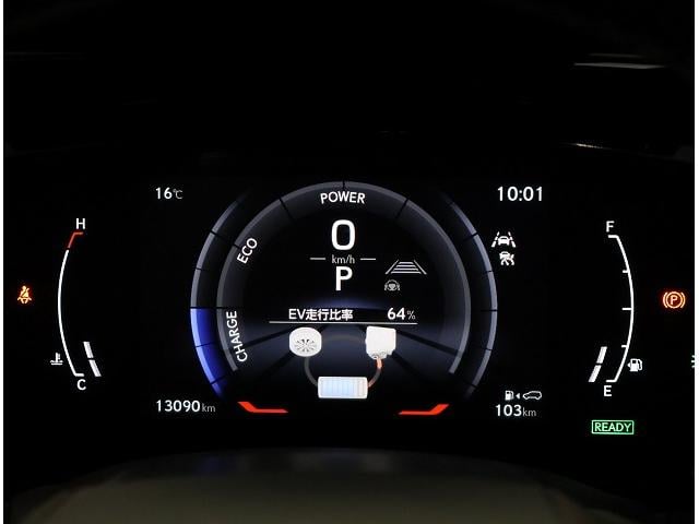 ＮＸ ＮＸ３５０ｈ　Ｆスポーツ　認定中古車ＣＰＯ（12枚目）