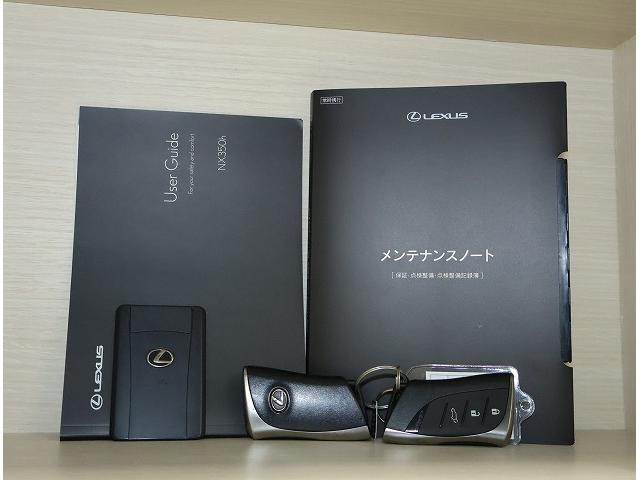 ＮＸ ＮＸ３５０ｈ　Ｆスポーツ　認定中古車ＣＰＯ（19枚目）