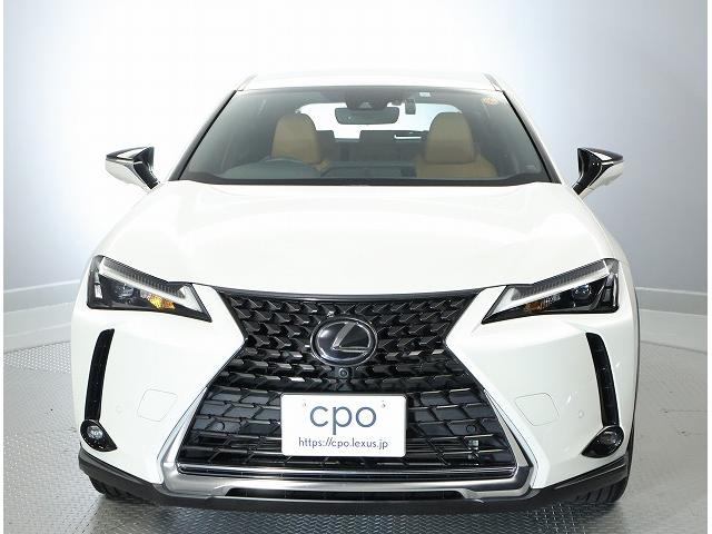 UX UX250h バージョンC 認定中古車CPO(5枚目)
