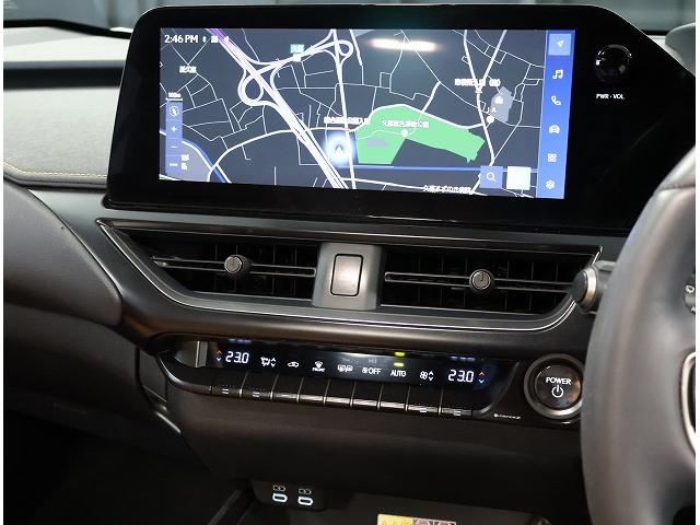 UX UX250h バージョンC 認定中古車CPO(8枚目)