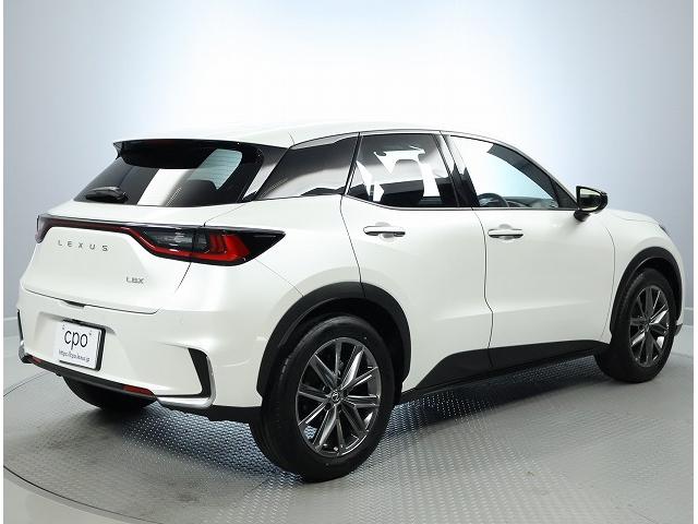 LBX HV リラックス 認定中古車CPO(2枚目)