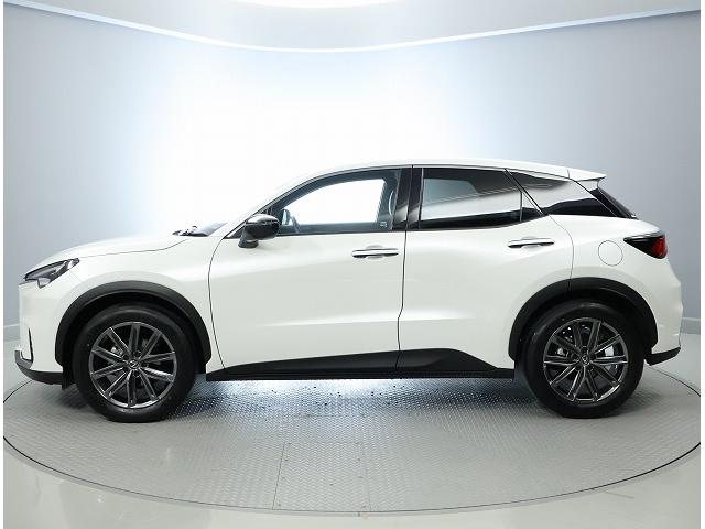 LBX HV リラックス 認定中古車CPO(3枚目)