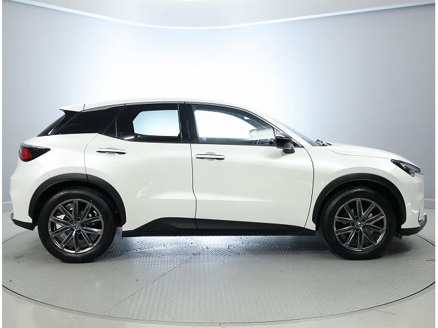 LBX HV リラックス 認定中古車CPO(4枚目)