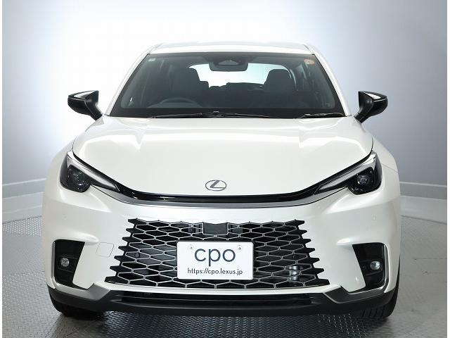 LBX HV リラックス 認定中古車CPO(5枚目)