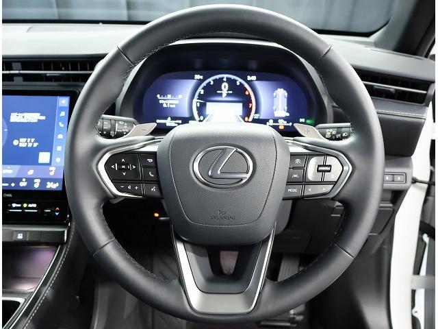 LBX HV リラックス 認定中古車CPO(11枚目)