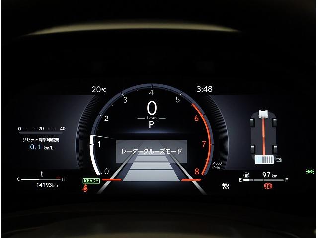 LBX HV リラックス 認定中古車CPO(12枚目)