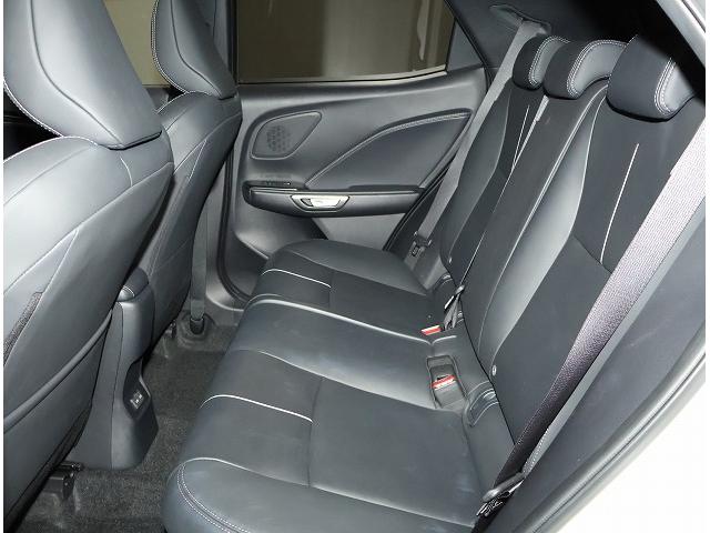 LBX HV リラックス 認定中古車CPO(14枚目)