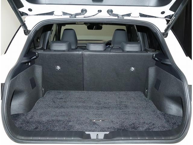 LBX HV リラックス 認定中古車CPO(15枚目)