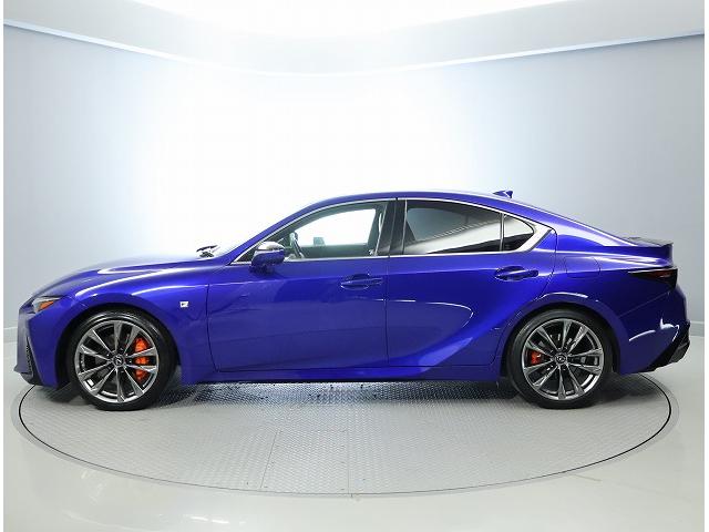 IS IS300 Fスポーツ 認定中古車CPO(3枚目)