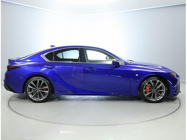 IS IS300 Fスポーツ 認定中古車CPO(4枚目)