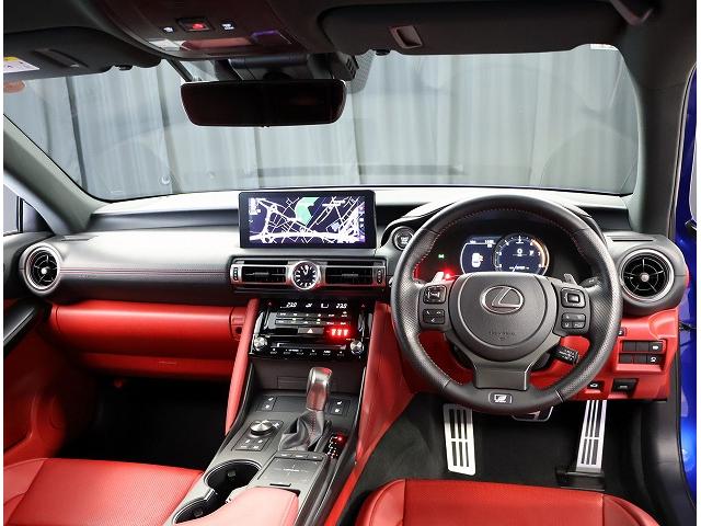 IS IS300 Fスポーツ 認定中古車CPO(6枚目)